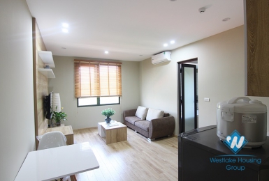 Nice 01 bedroom apartment in Vong Thi st, Tay Ho District for rent